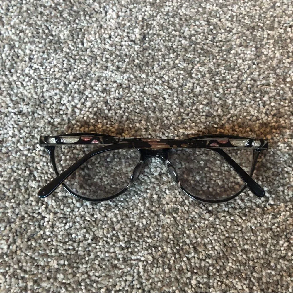 RAY BAN GLASSES FRAMES WOMENS COLORFUL BUBBLES